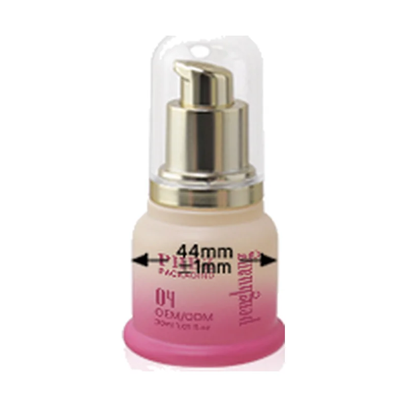 PC5001 cosmetic packaging product photo